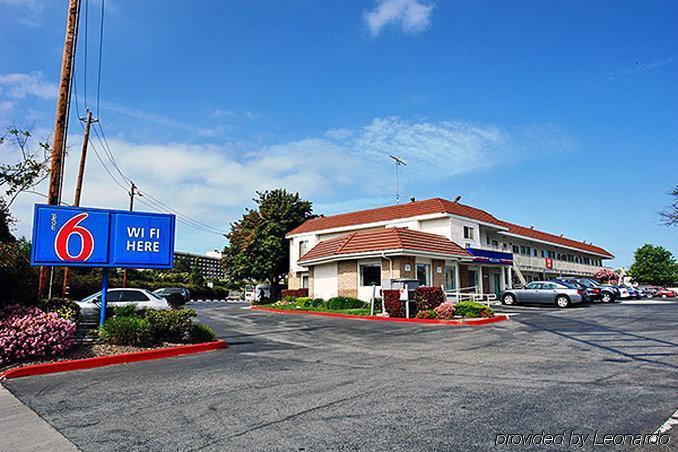 Motel 6-San Jose, Ca - Airport São José Exterior foto