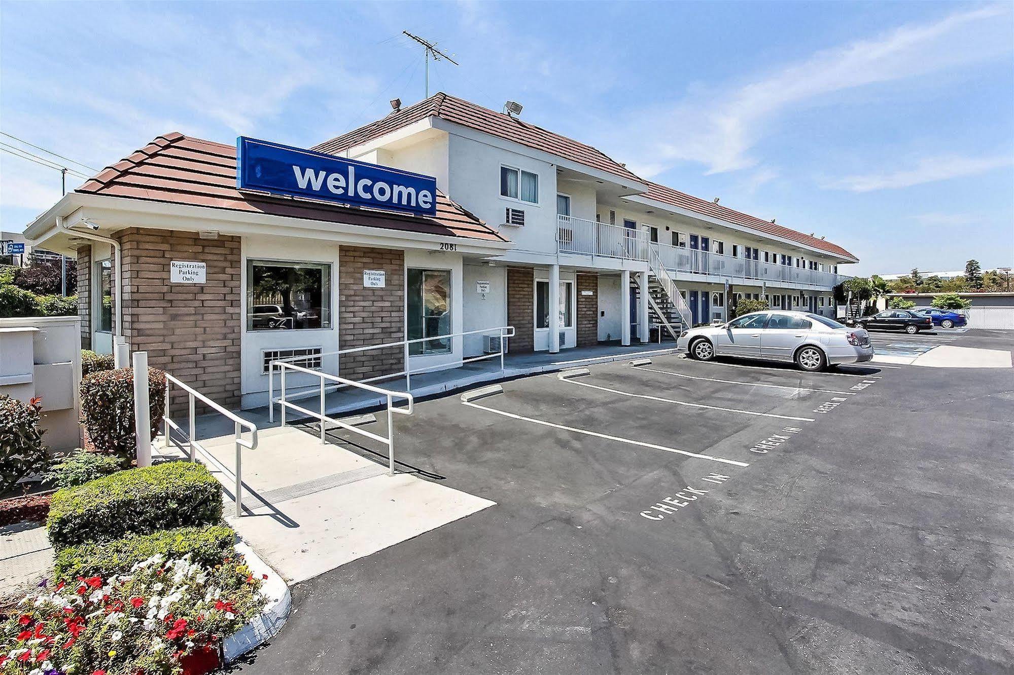 Motel 6-San Jose, Ca - Airport São José Exterior foto