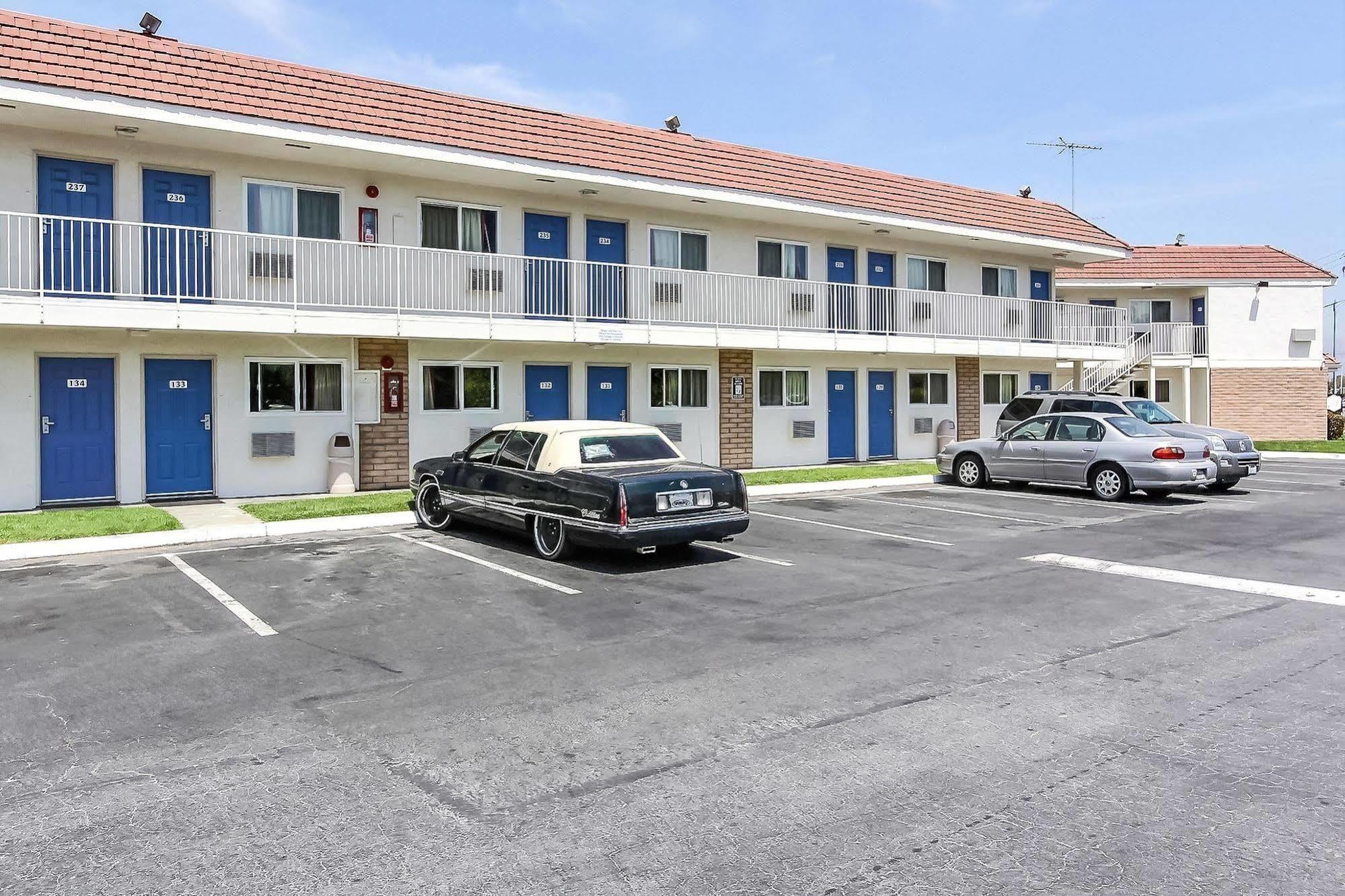 Motel 6-San Jose, Ca - Airport São José Exterior foto