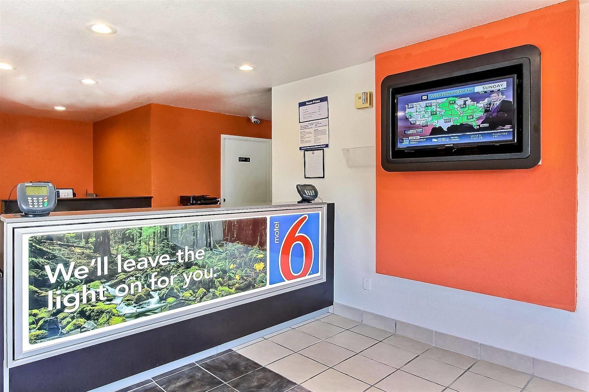 Motel 6-San Jose, Ca - Airport São José Exterior foto